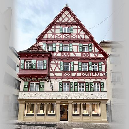 Residenz Im Historischen Zentrum - Aalen Apartments & Suites المظهر الخارجي الصورة