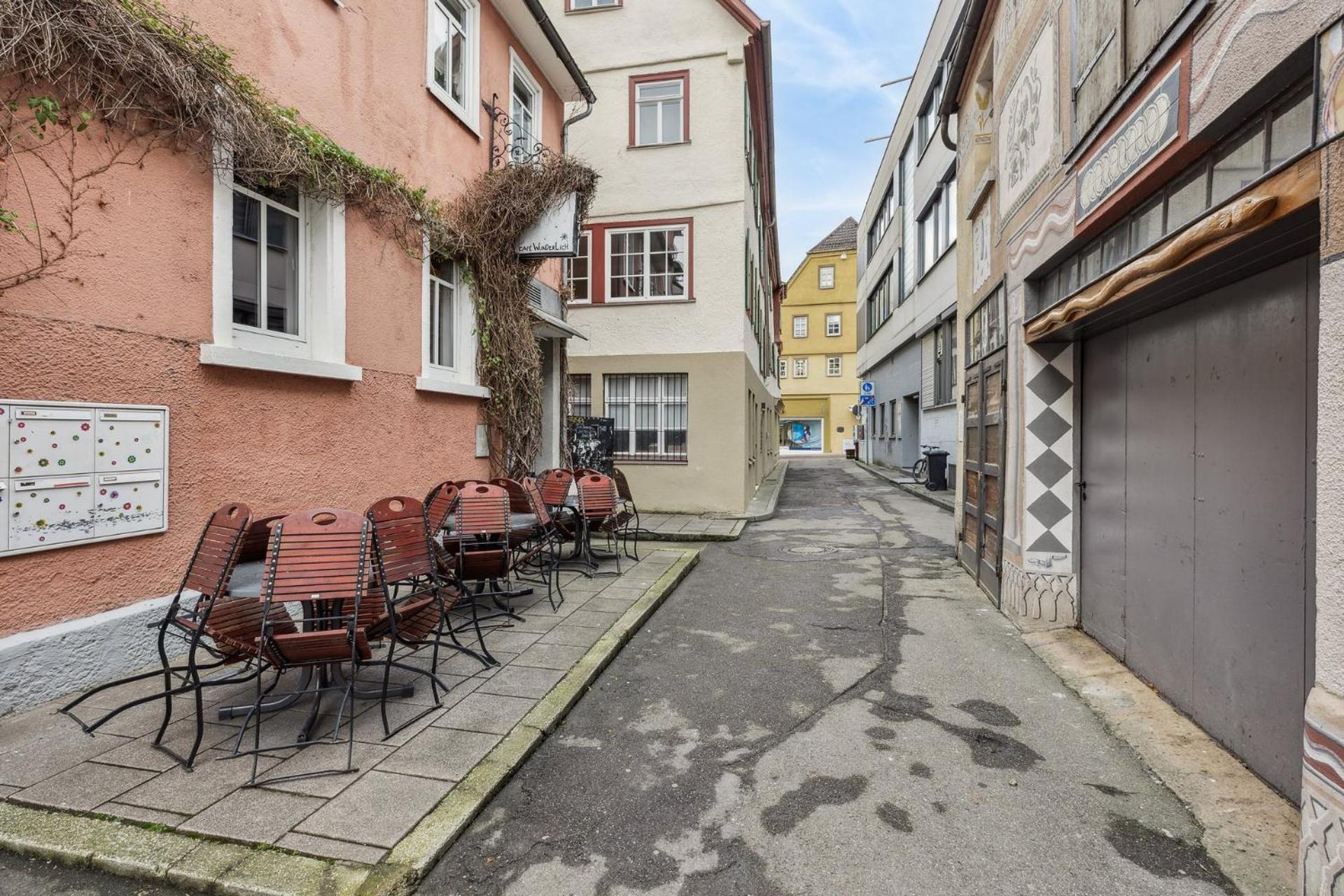 Residenz Im Historischen Zentrum - Aalen Apartments & Suites المظهر الخارجي الصورة