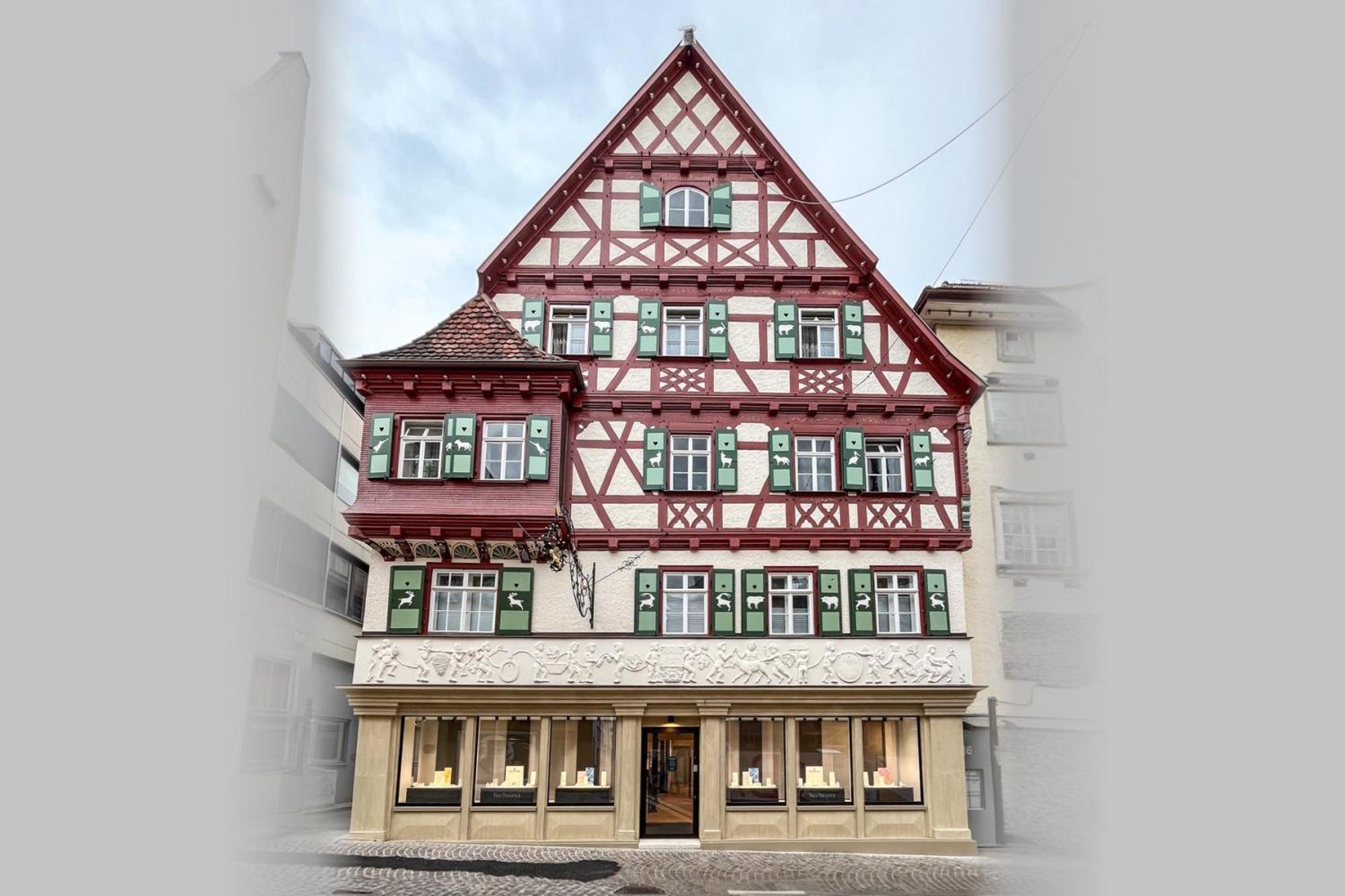 Residenz Im Historischen Zentrum - Aalen Apartments & Suites المظهر الخارجي الصورة