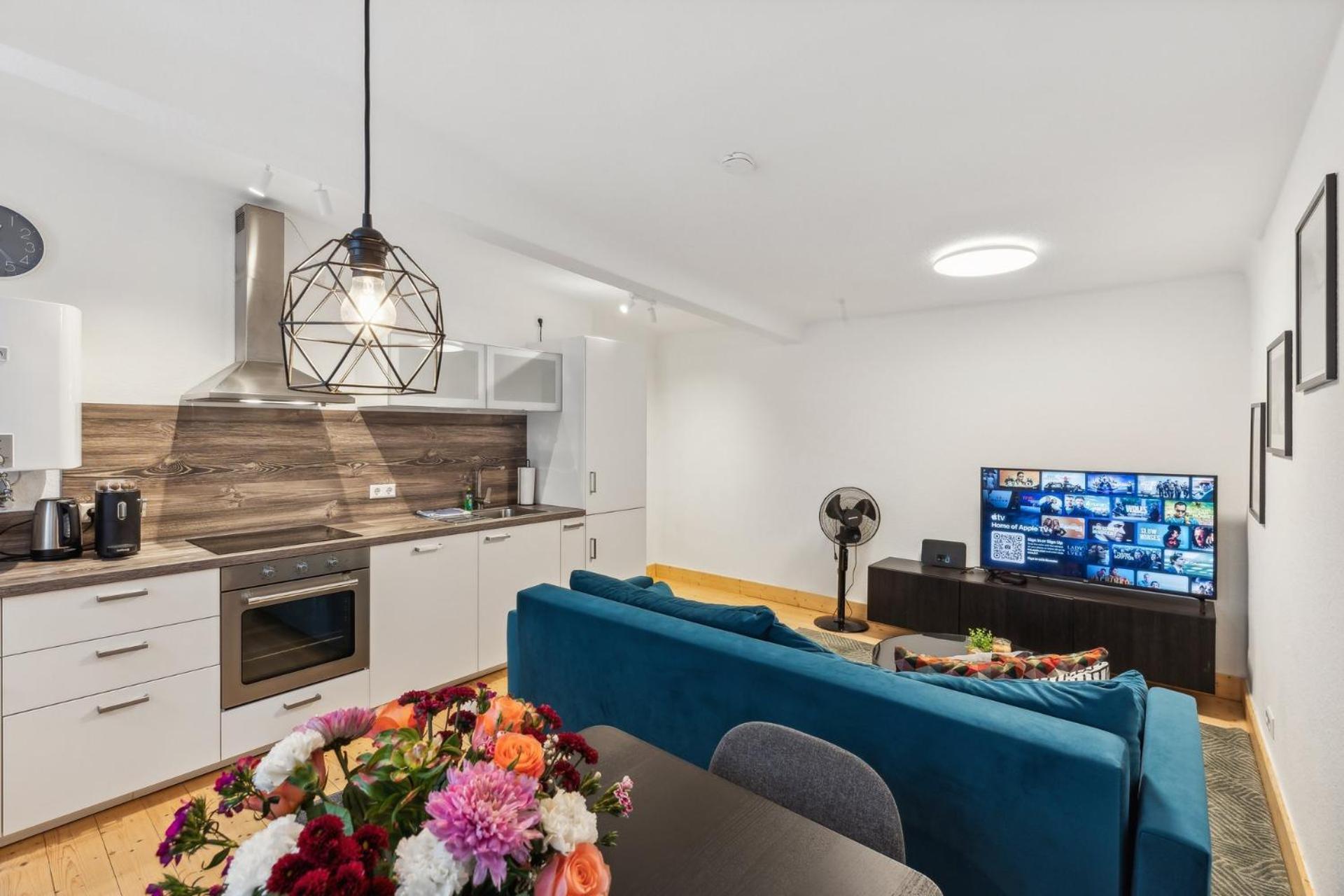 Residenz Im Historischen Zentrum - Aalen Apartments & Suites المظهر الخارجي الصورة