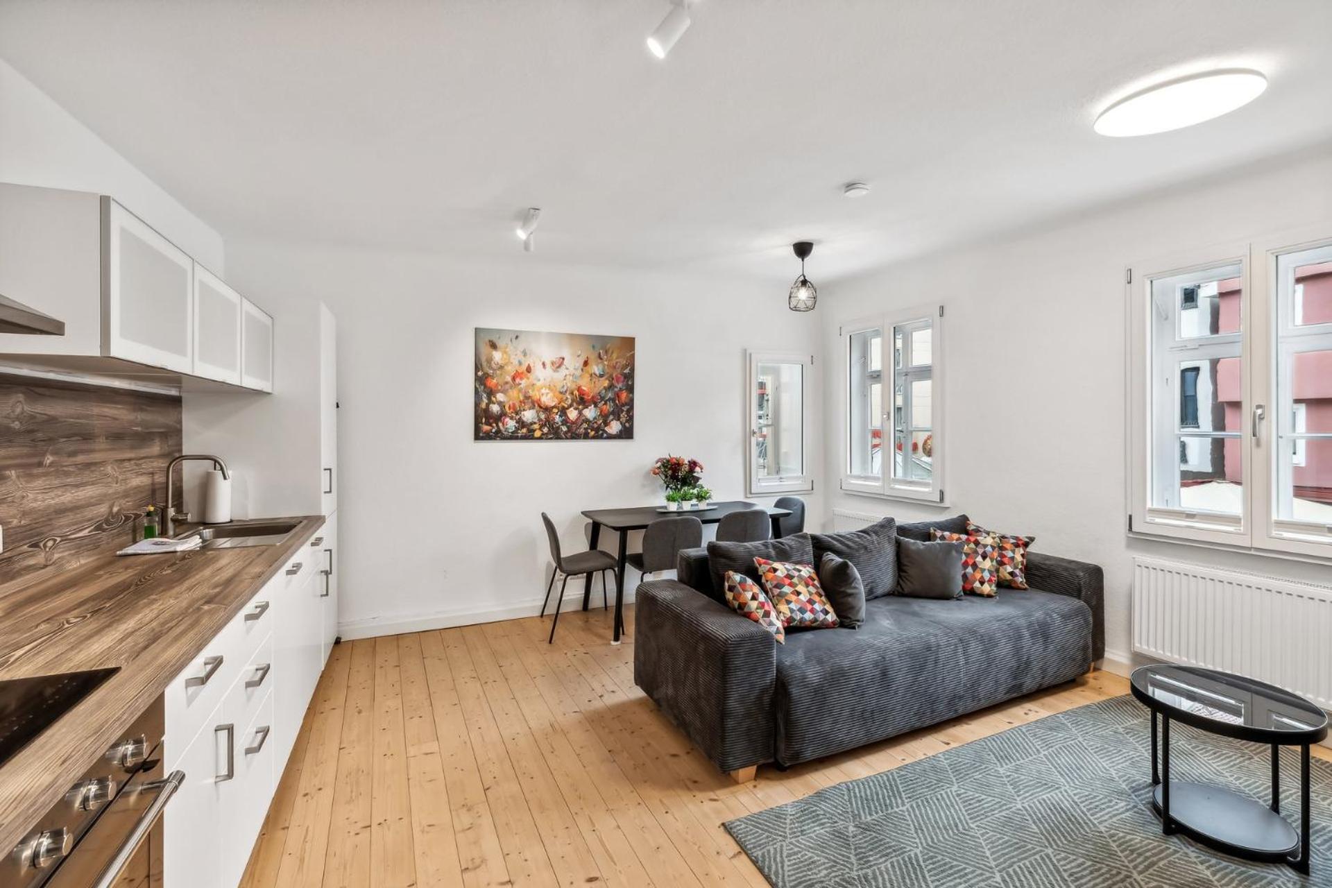 Residenz Im Historischen Zentrum - Aalen Apartments & Suites المظهر الخارجي الصورة