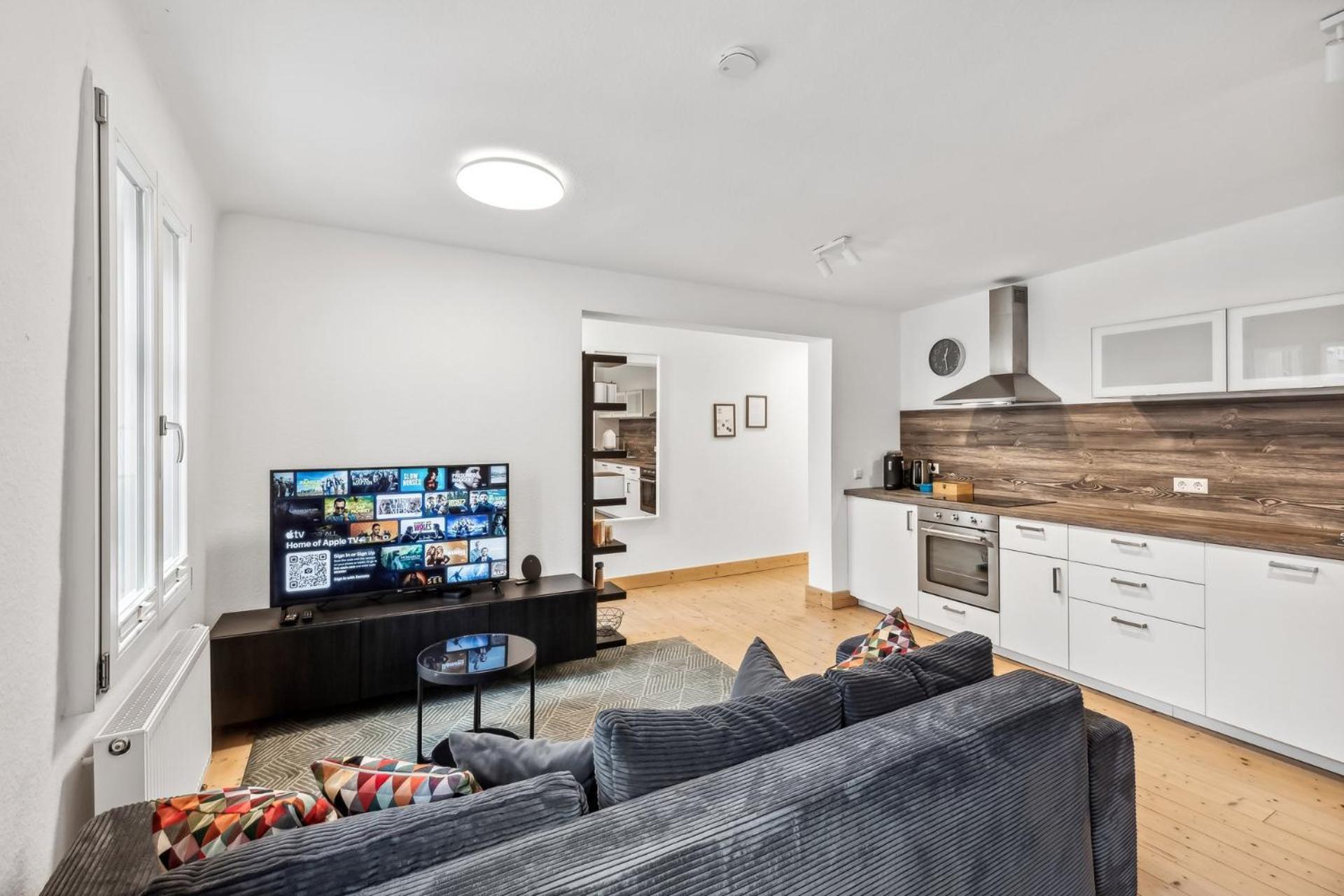 Residenz Im Historischen Zentrum - Aalen Apartments & Suites المظهر الخارجي الصورة