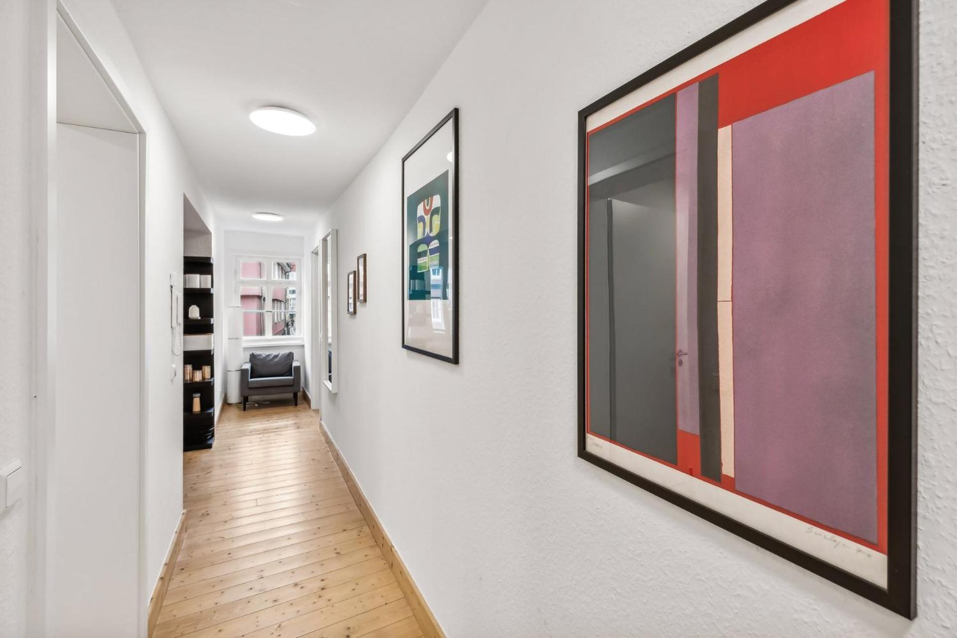 Residenz Im Historischen Zentrum - Aalen Apartments & Suites المظهر الخارجي الصورة