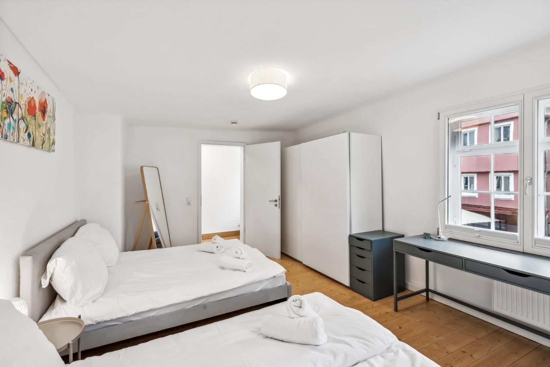 Residenz Im Historischen Zentrum - Aalen Apartments & Suites المظهر الخارجي الصورة