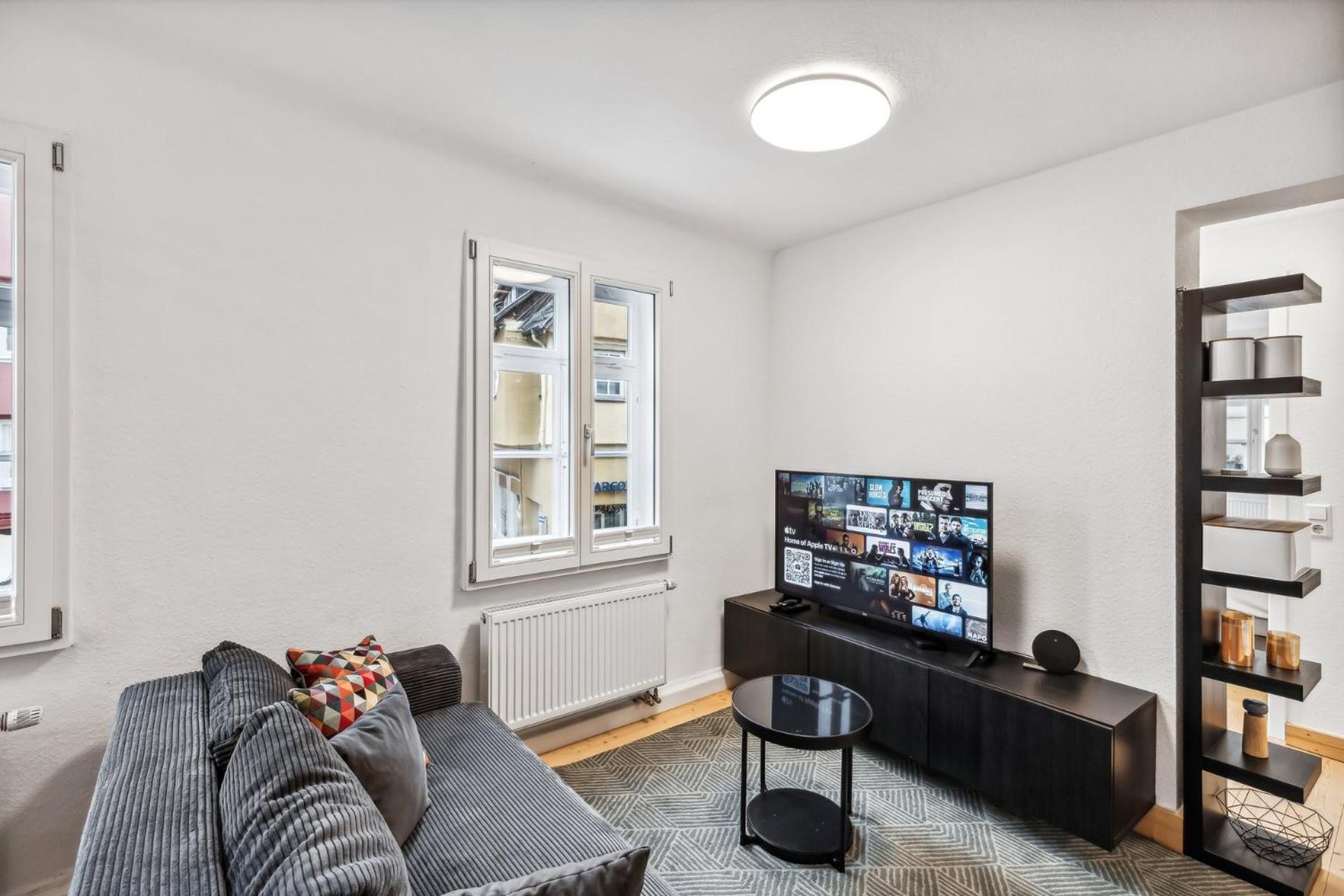 Residenz Im Historischen Zentrum - Aalen Apartments & Suites المظهر الخارجي الصورة
