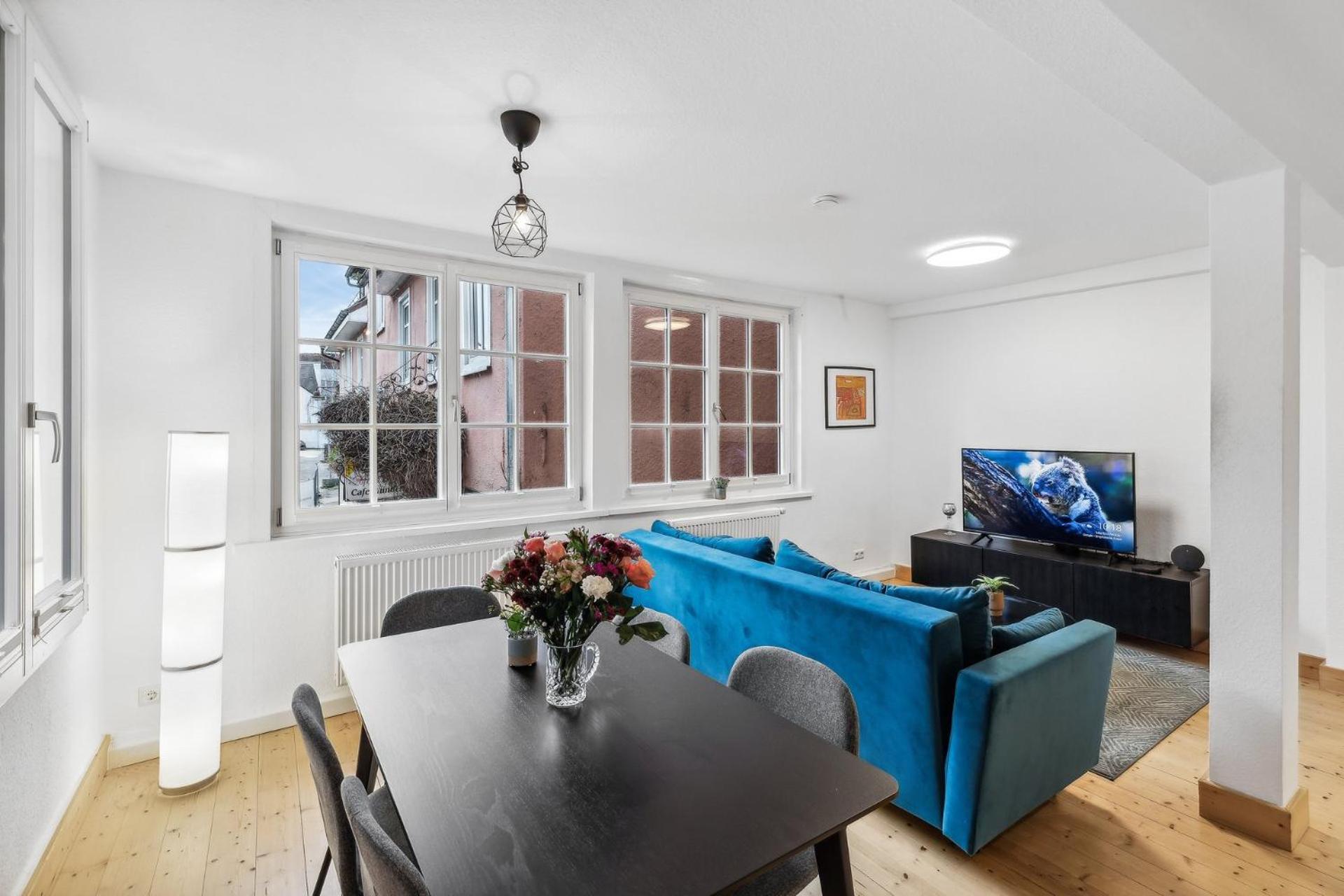Residenz Im Historischen Zentrum - Aalen Apartments & Suites المظهر الخارجي الصورة