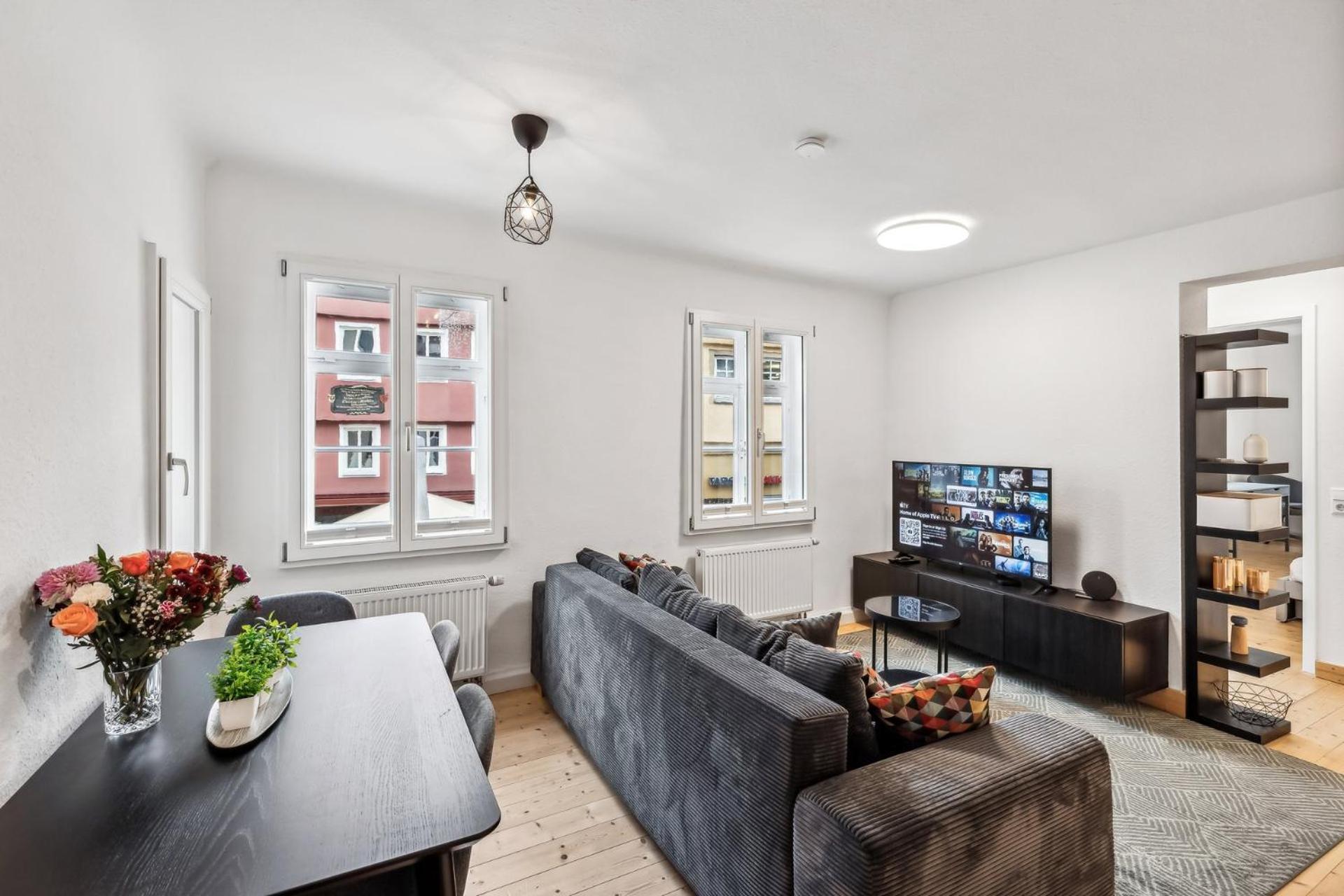 Residenz Im Historischen Zentrum - Aalen Apartments & Suites المظهر الخارجي الصورة