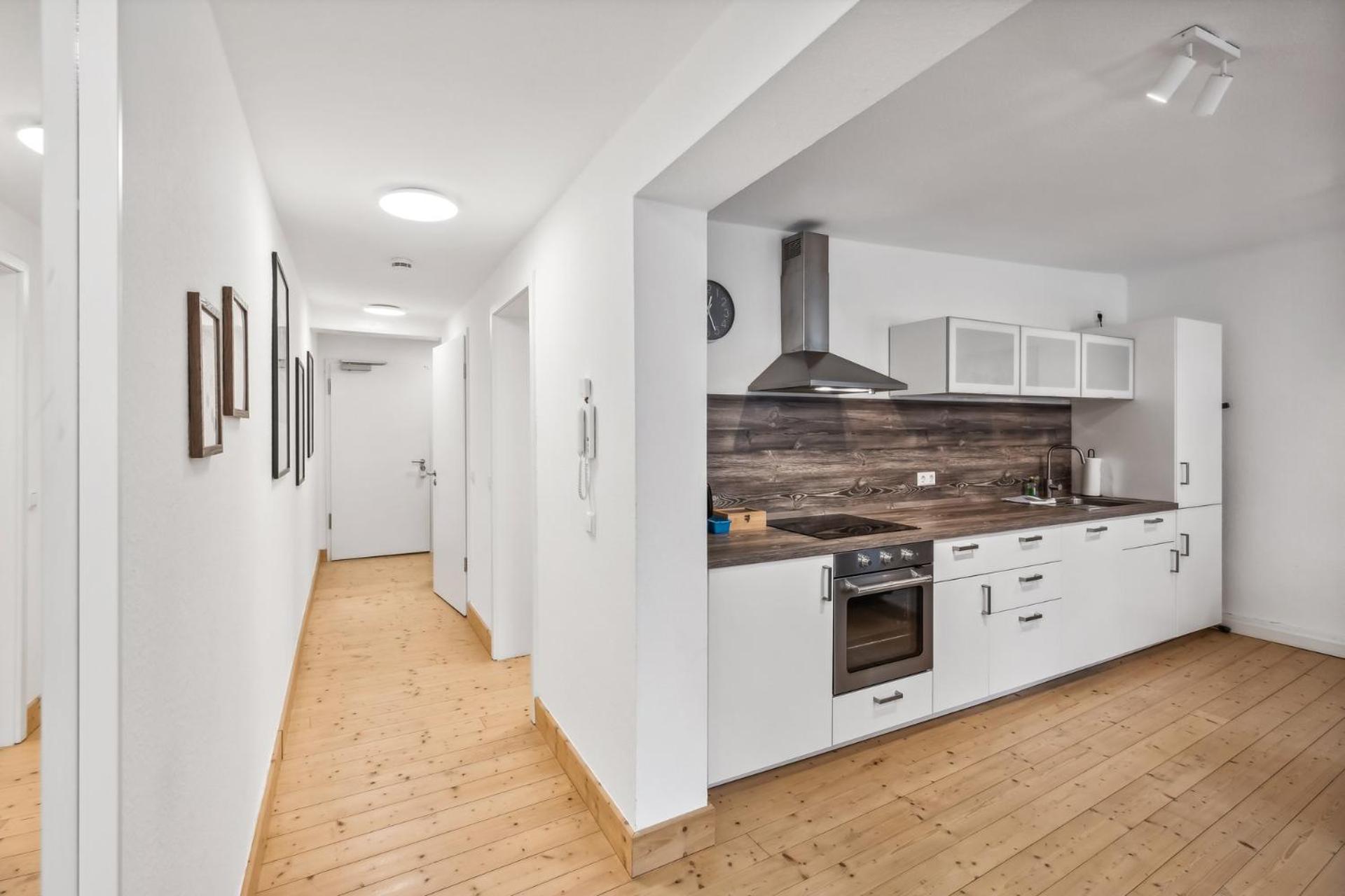 Residenz Im Historischen Zentrum - Aalen Apartments & Suites المظهر الخارجي الصورة