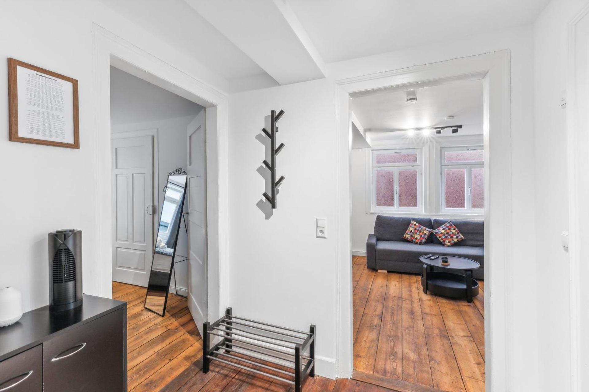 Residenz Im Historischen Zentrum - Aalen Apartments & Suites المظهر الخارجي الصورة